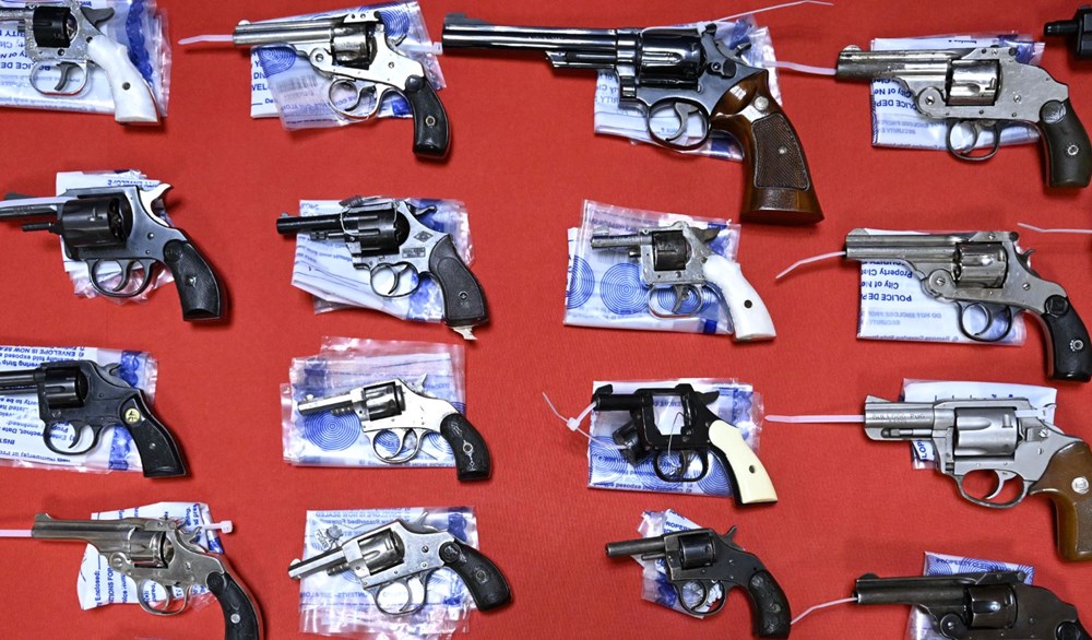 New York'ta 'silahını getirene 500 dolar' kampanyası - 16