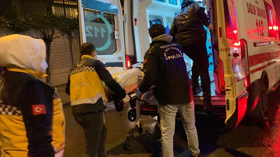 İstanbul'da 17 yaşındaki motokurye trafik kazasında hayatını kaybetti - 2