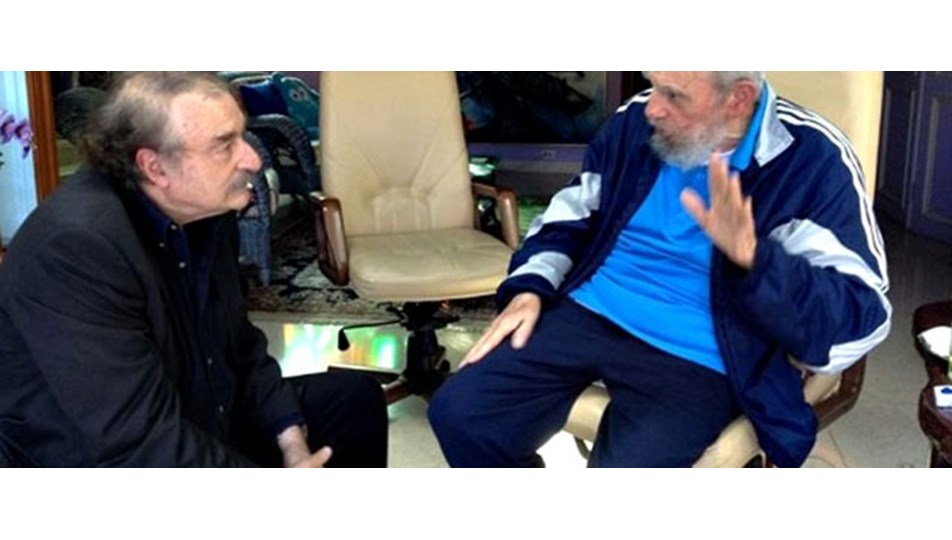 Castro’dan 4 ay sonra ilk fotoğraf