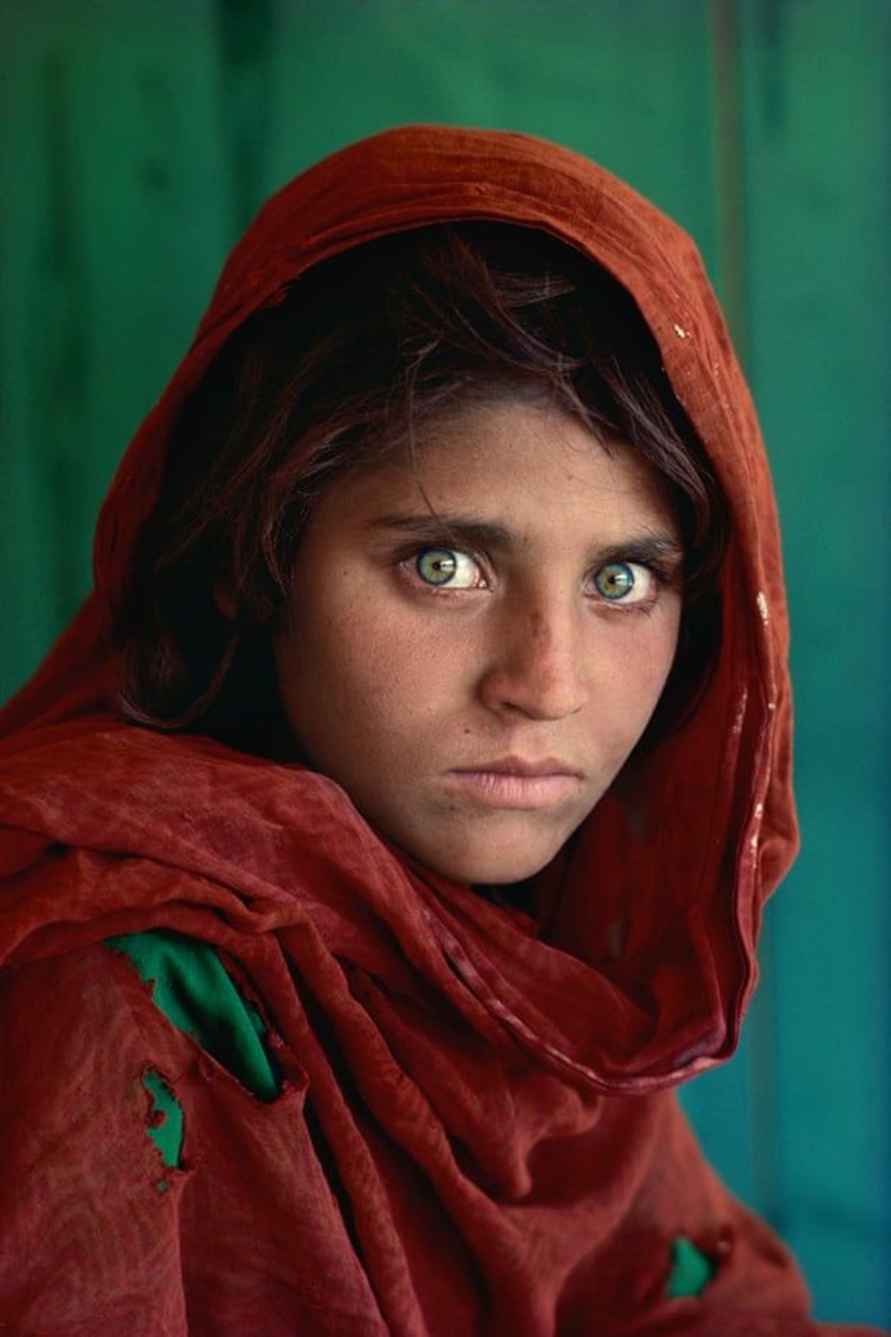 36 yıl arayla iki ayrı "Afgan kız", aynı hikaye: Yaşananlar yürek parçalayıcı - 2