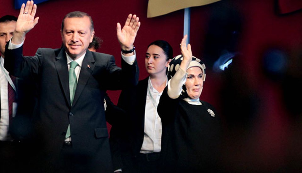 Erdoğan: Hiç kimse Türkiye'yi azarlayamaz - 2