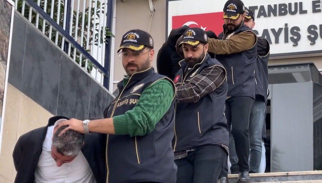 Vurguncu kardeşlere tutuklama