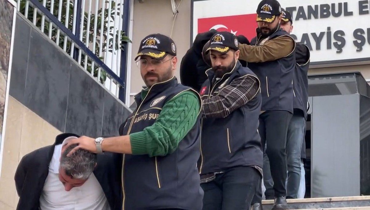 Vurguncu kardeşlere tutuklama Vurguncu kardeşlere tutuklama