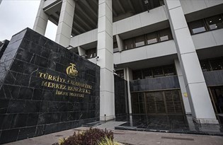 SON DAKİKA: Merkez Bankası faizi 2 puan indirdi