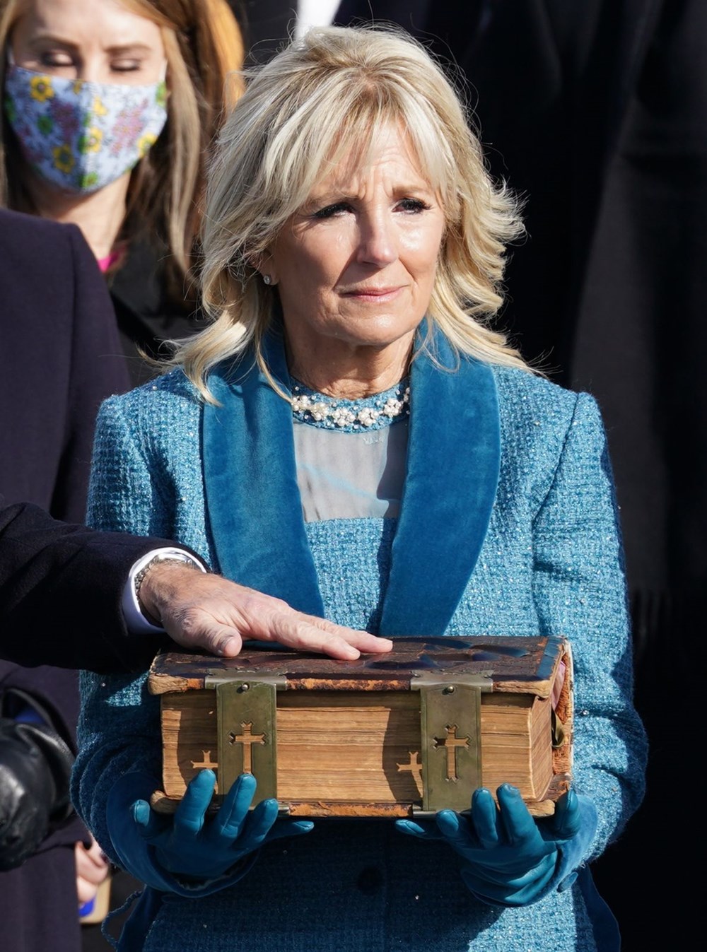Biden’ın yemin töreninde 'aile yadigarı' İncil detayı: 1893’e
dayanıyor, her törende onu kullanıyor - 3