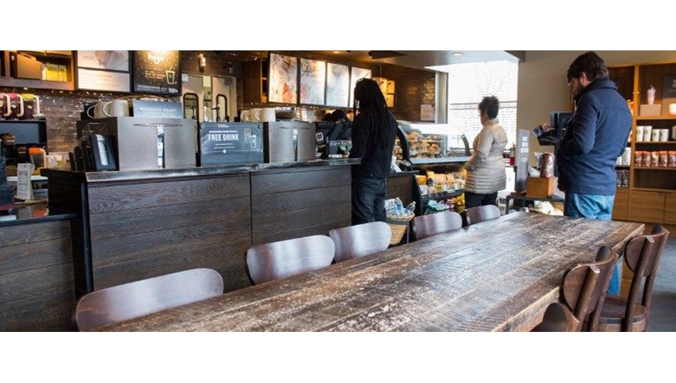 Kahve zinciri Starbucks�tan yeni tuvalet kararı NTV