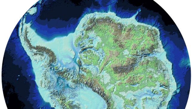 Antartika'nın gizemi çözülüyor: Buzları kaldırdılar, dev kıta ortaya çıktı