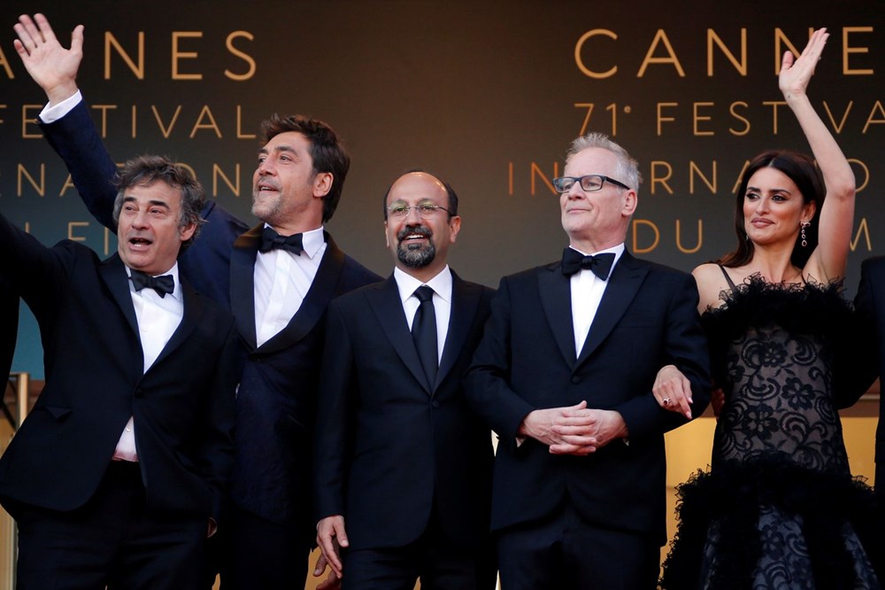 71. Cannes Film Festivali başladı