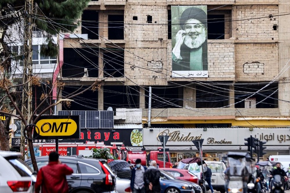 Hizbullah'ın yüksek teknoloji karşıtı stratejisi: "İsrail'i kör etme" - 4