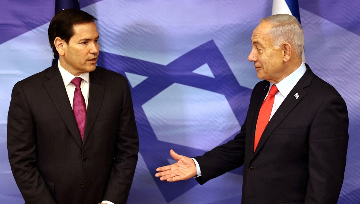 Netanyahu: Biz karar vereceğiz, ABD kabul edecek