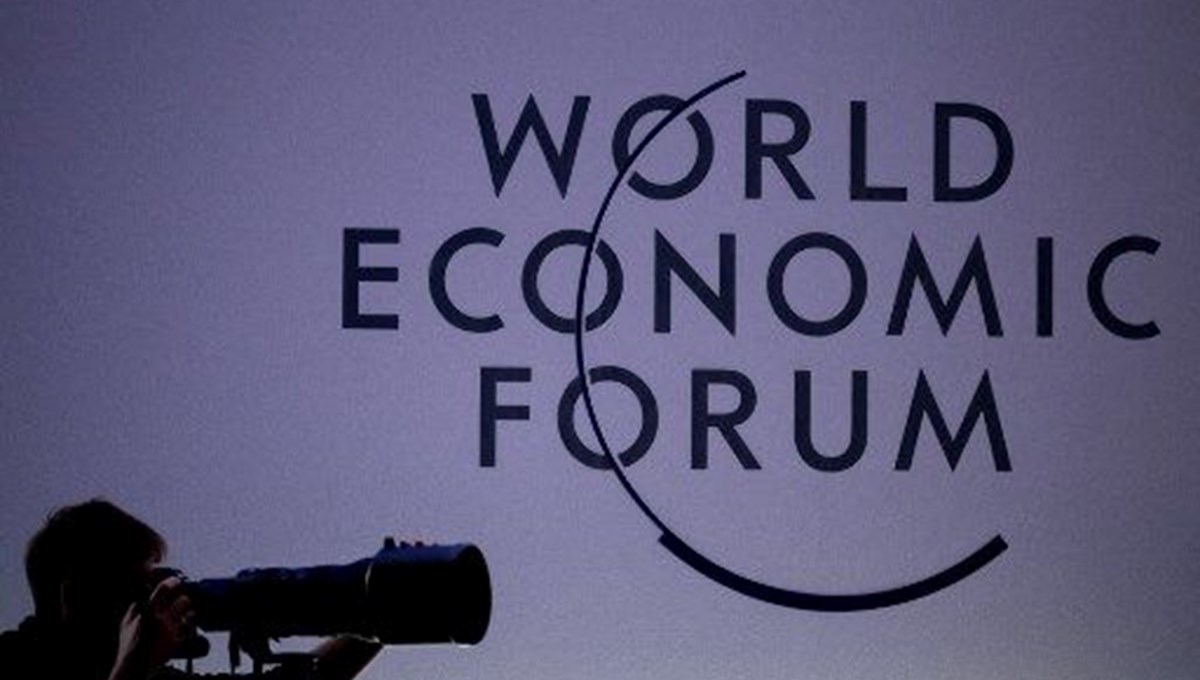 Davos'ta iklim değişikliği mercek altında Davos'ta iklim değişikliği mercek altında
