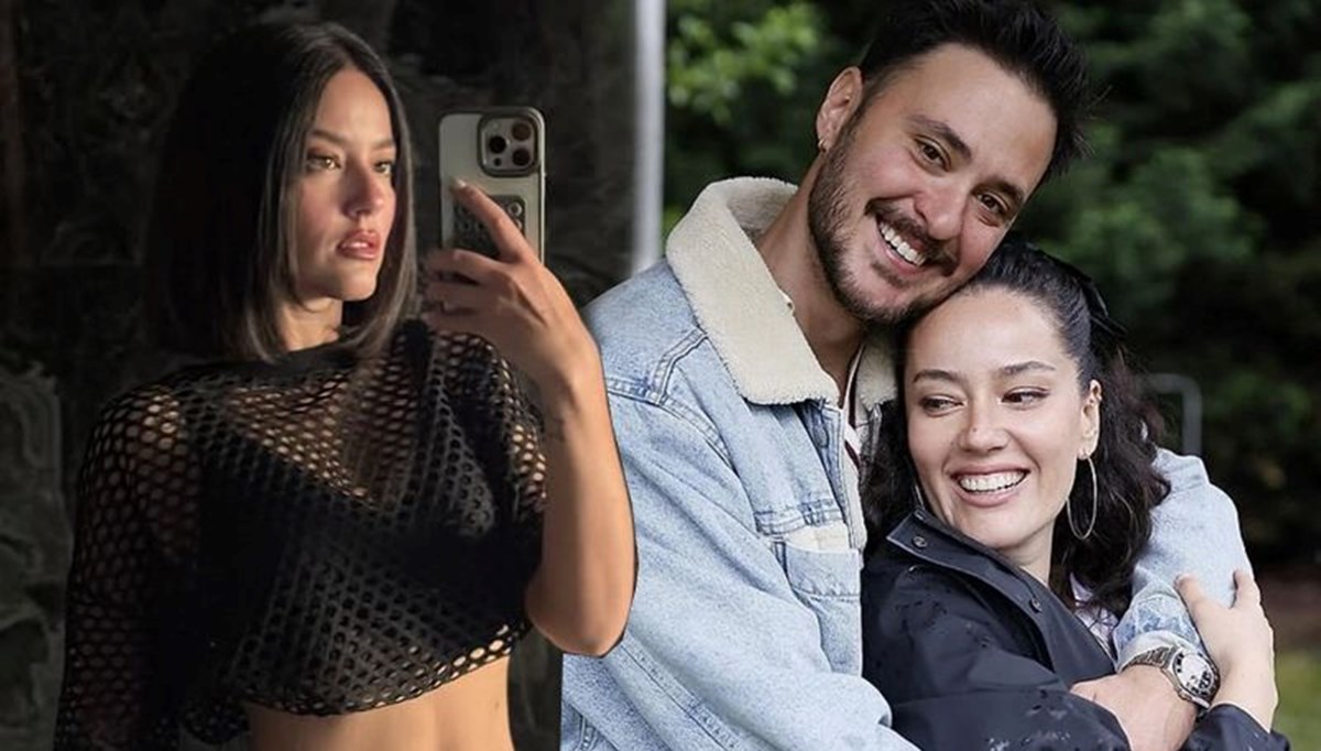 Pelin Akil'den dikkat çeken sosyal medya hamlesi