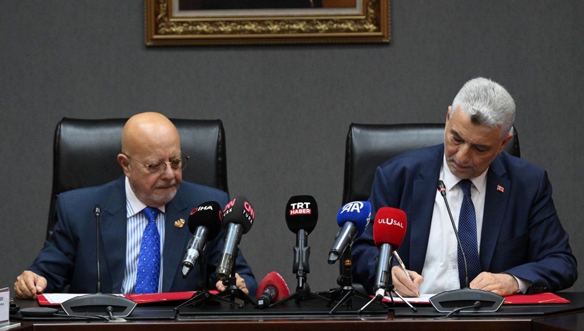 Bakan Bolat: "Halep güçlü bir lojistik üs olacak"