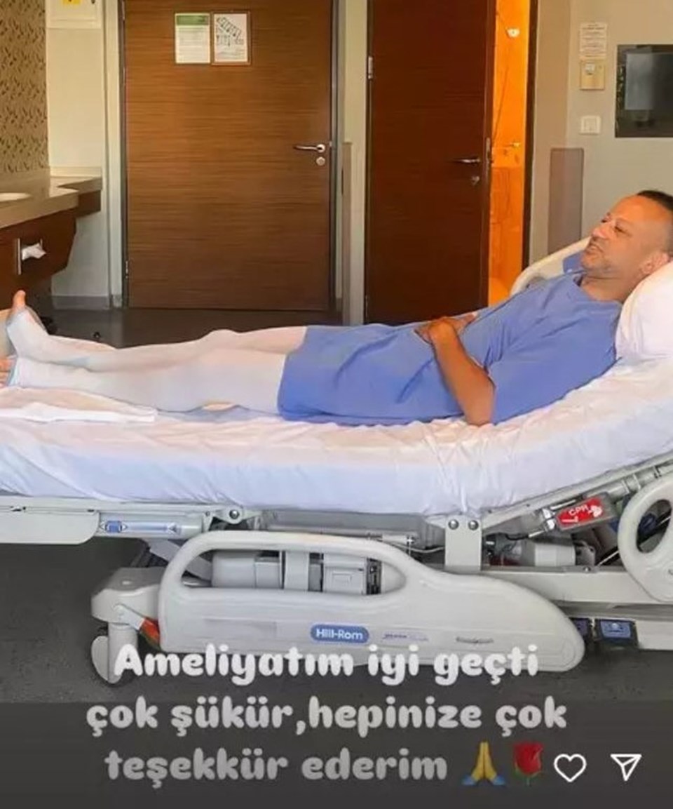  Rıza Kocaoğlu'ndan yeni kare - 1