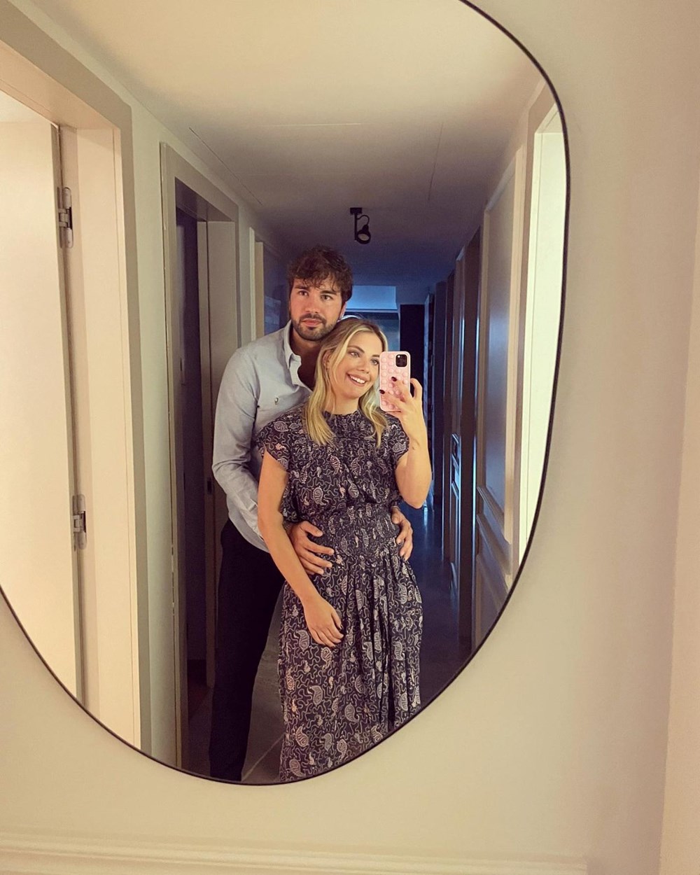 Eda Ece ile Buğrahan Tuncer'in romantik Paris seyahati - 5