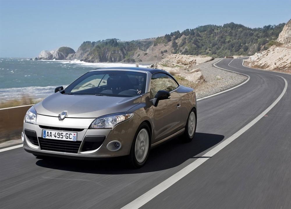 Фотографии Renault Fluence (2010-2012) Фотография #13 Фото Renault Fluence