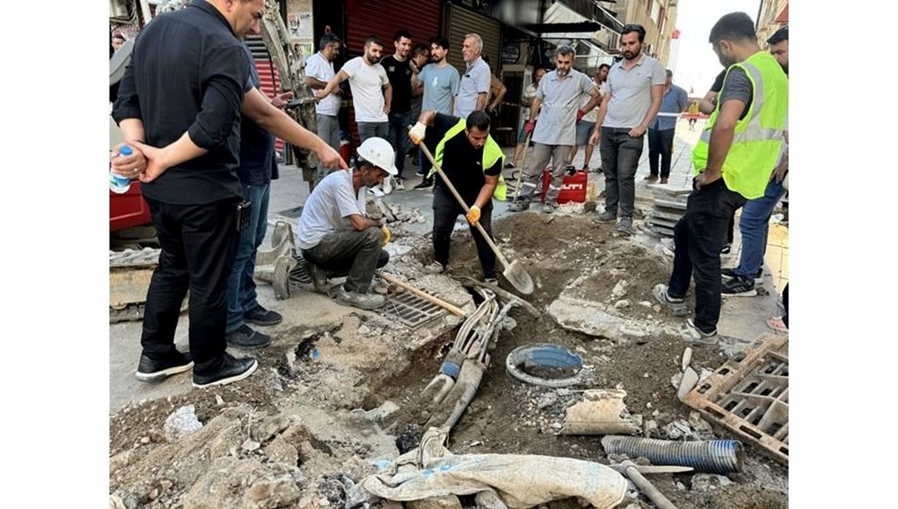 İzmir'de elektrik akımından ölüm davasında sanıklar hakim karşısında - 9