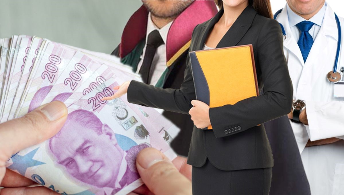 Memur ve memur emeklisi maaşları 2025 Temmuz ne kadar olacak? Öğretmen, polis, doktor, hemşire, mühendis maaş zammı hesaplaması