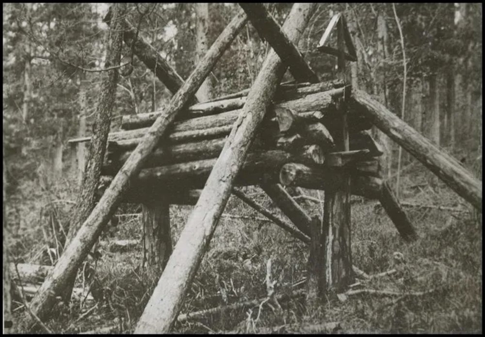 Bilim kurgu değil Türk boylarının 111 yıllık fotoğrafları. Gizemli heykeller, gelişmiş aletler, tanıdık kıyafetler (106 fotoğrafla gizemli Türk tarihi) - 96
