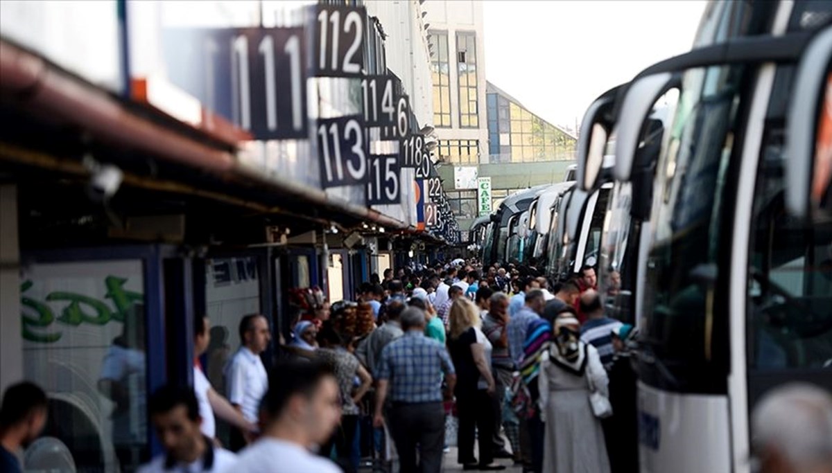 5 yılda 2,4 milyon eğitim göçü