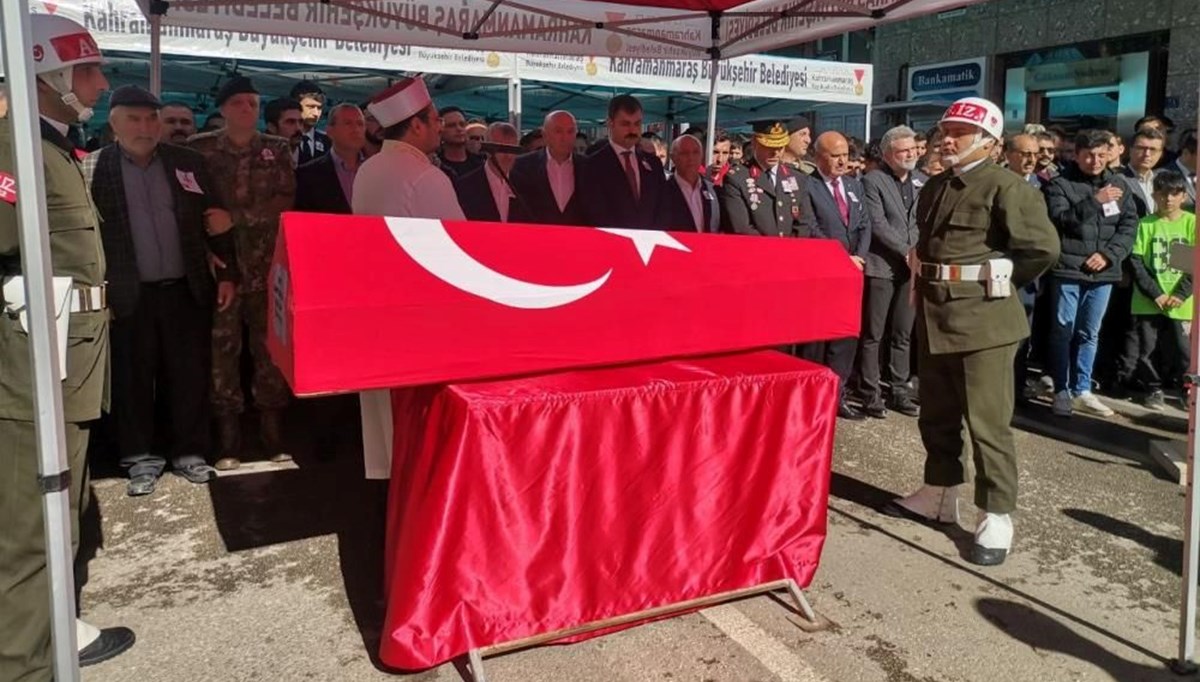 Van şehidine veda Van şehidine veda