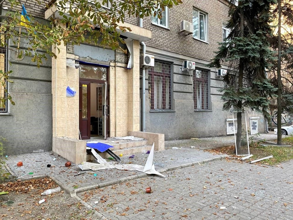 Rusya'dan Ukrayna'ya saldırı: 17 yaralı - 5