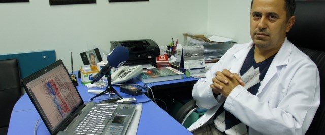 Rahim duvarının gen haritasını çıkardı Sağlık Haberleri NTV