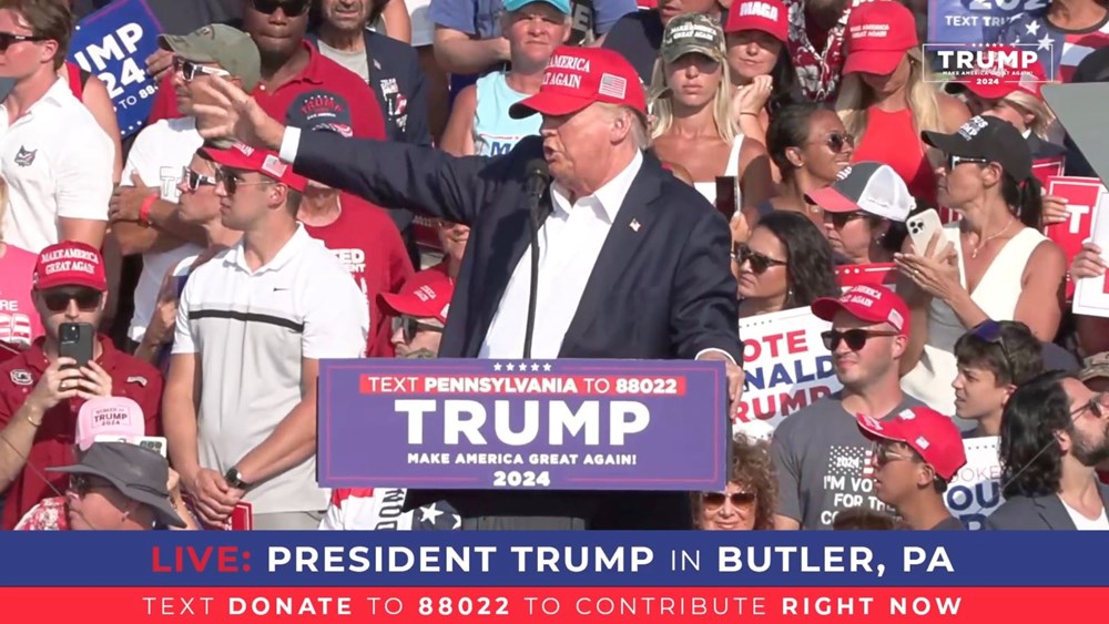 Trump'a suikast girişimi: Dakika dakika neler yaşandı? - 12