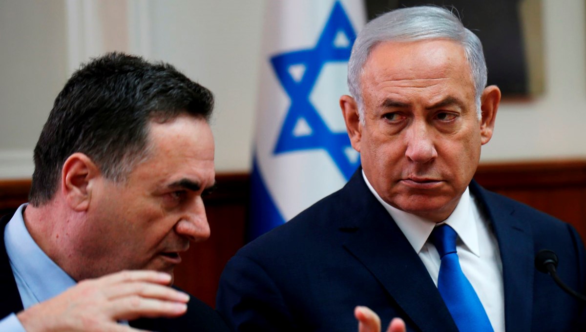 Netanyahu hükümeti ikiye bölündü