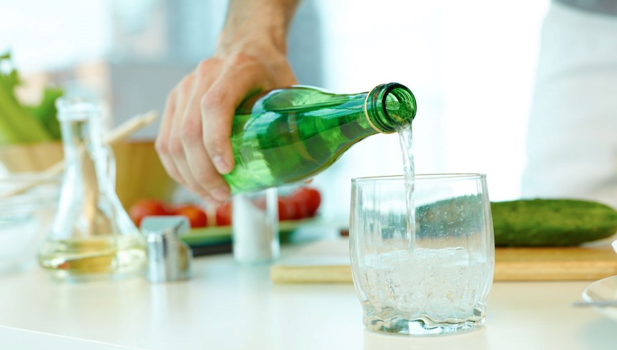 Yemekten sonra maden suyu içmek doğru mu?