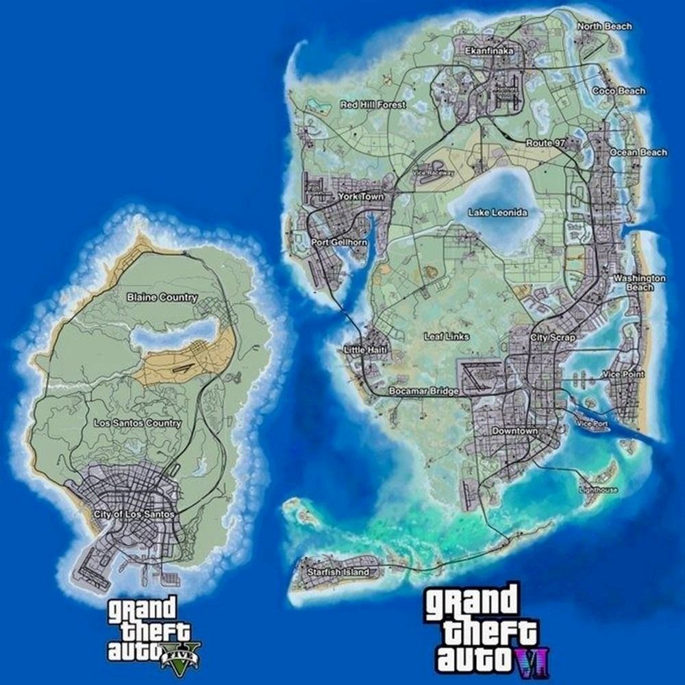 GTA 6 için geri sayım başladı: İşte resmi duyuru tarihi (GTA 6 ne zaman çıkacak, nasıl olacak?) - 4