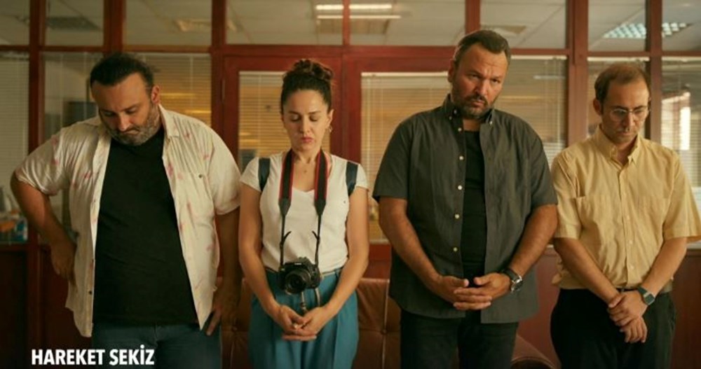 Hareket Sekiz filmi nerede çekildi, oyuncuları kimler? - 4