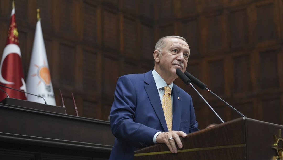 AK Parti'de MKYK'nın perde arkası Cumhurbaşkanı Erdoğan'dan değişim sinyali