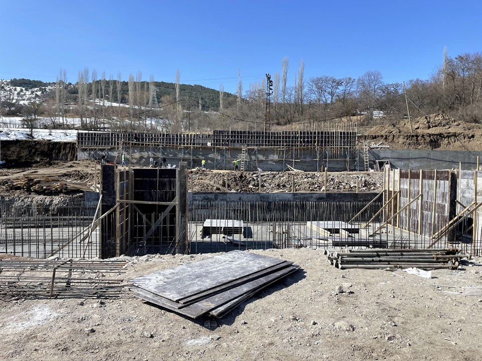 Türkgözü Sınır Kapısı yeniden yolcu trafiğine kapatıldı - 2