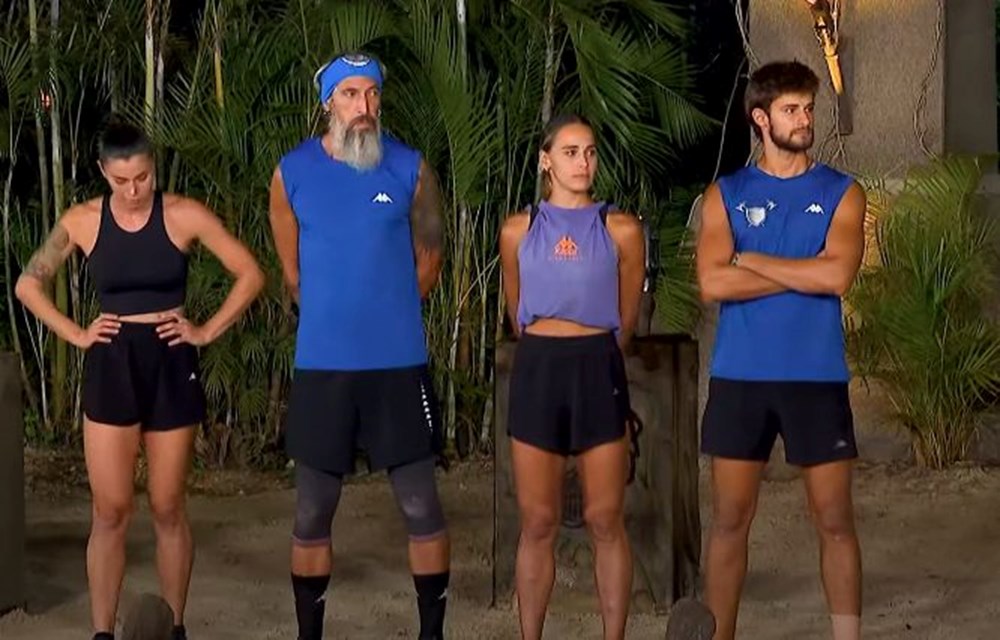 Survivor All Star'a veda eden isim belli oldu: Şansızlıklar üst üste geldi - 3