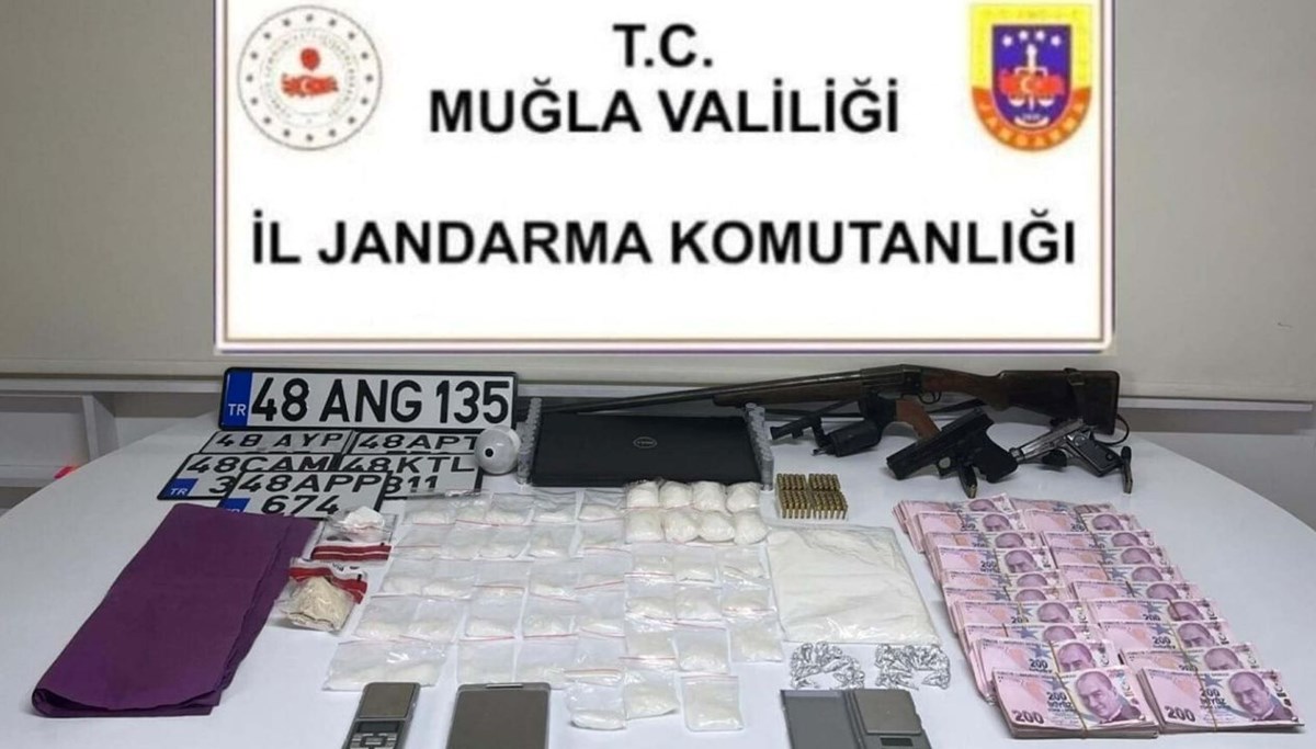 Villaya uyuşturucu operasyonunda jandarmaya ateş açıldı Villaya uyuşturucu operasyonunda jandarmaya ateş açıldı