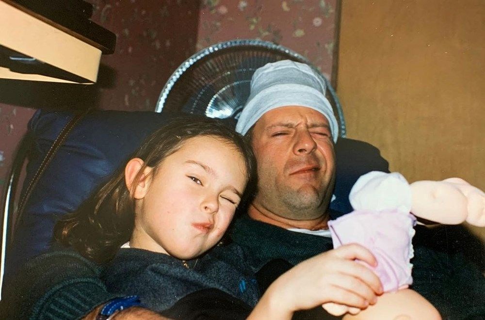 Bruce Willis'in eşi Emma Heming: 15 yıl önce sana aşık oldum - 8