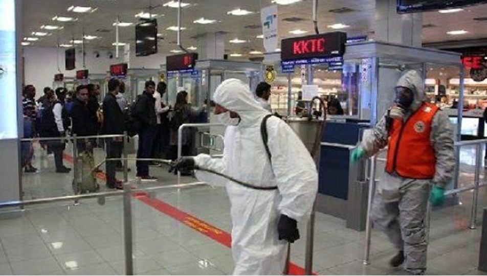 KKTC, Türkiye'den gelenlere 7 günlük karantina uygulayacak