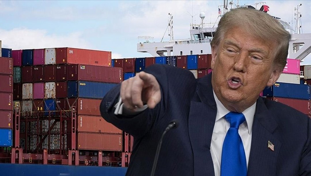Trump, yeni gümrük tarifelerini açıkladı
