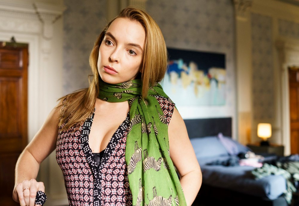 Emmy ödüllü oyuncu Jodie Comer, New York'taki hava kirliliği nedeniyle