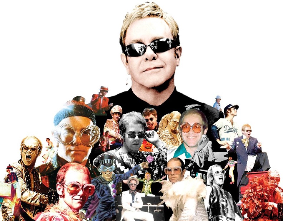 Elton John biletleri satışta - 1