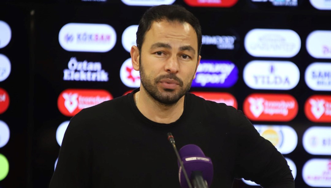 Selçuk İnan: "Bu durumda olmak beni gururlandırıyor"