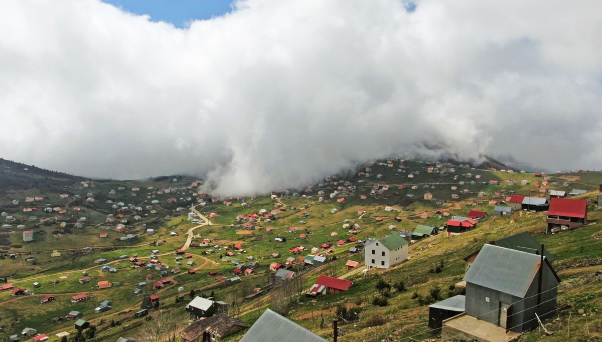 Bu yayla Türkiye'nin 82. ili olarak anılıyor