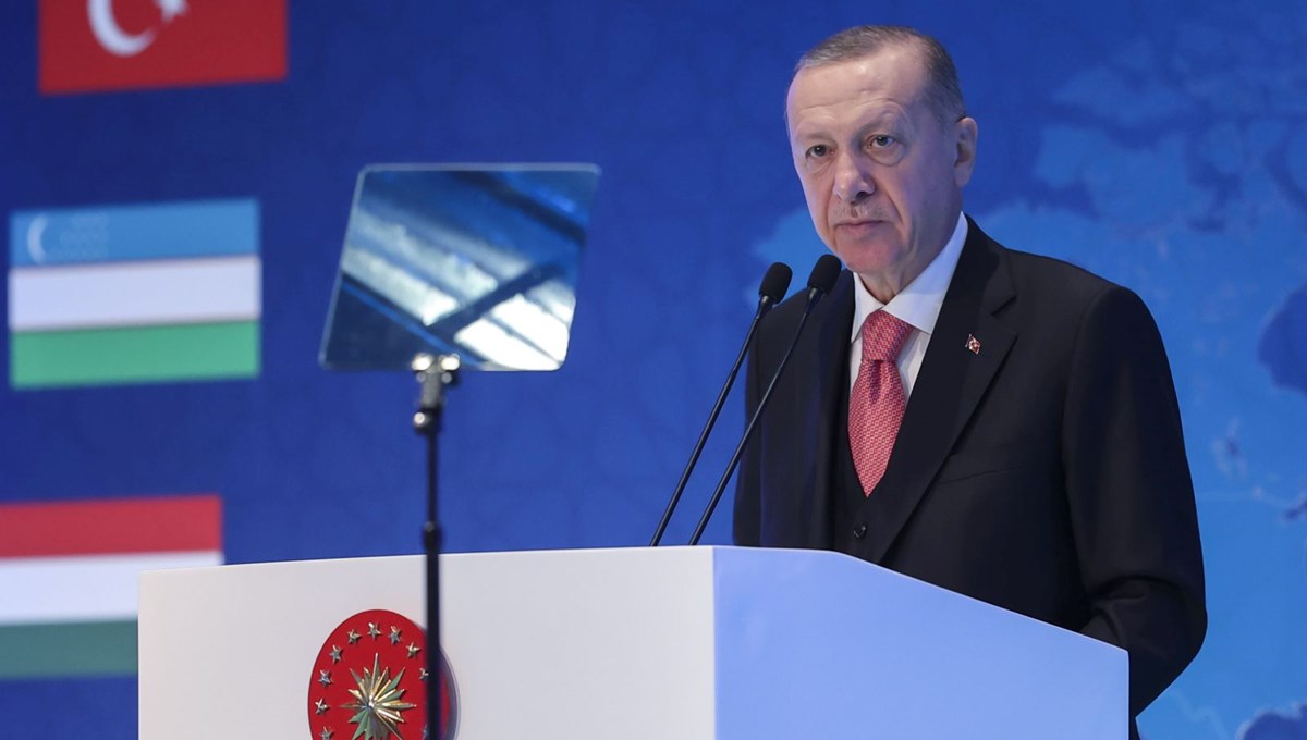 Cumhurbaşkanı Erdoğan'dan, Rusya'nın tahıl anlaşması kararıyla ilgili açıklama