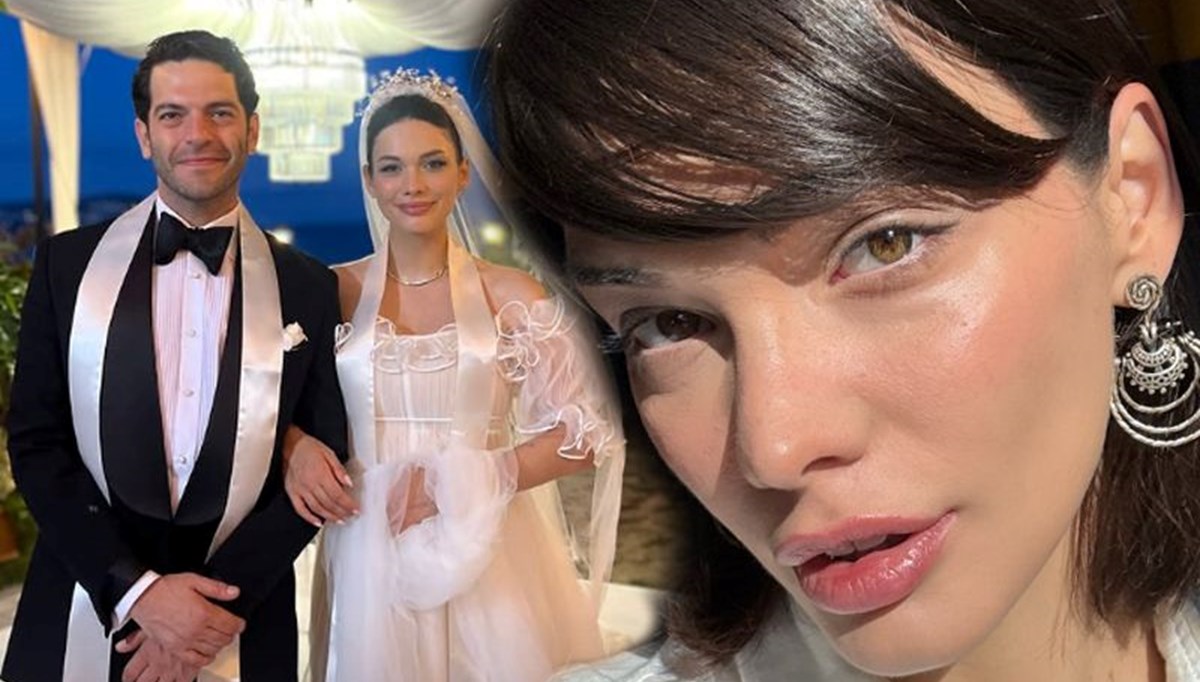 Oyuncu Beste Kökdemir'den bebek müjdesi