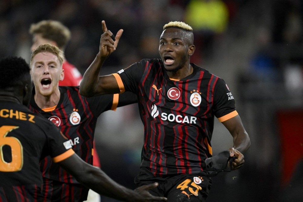 Victor Osimhen'i Türkiye'ye getirmişti, anlaşma iddialarına cevap verdi: Al Hilal ile el sıkıştı mı? - 6