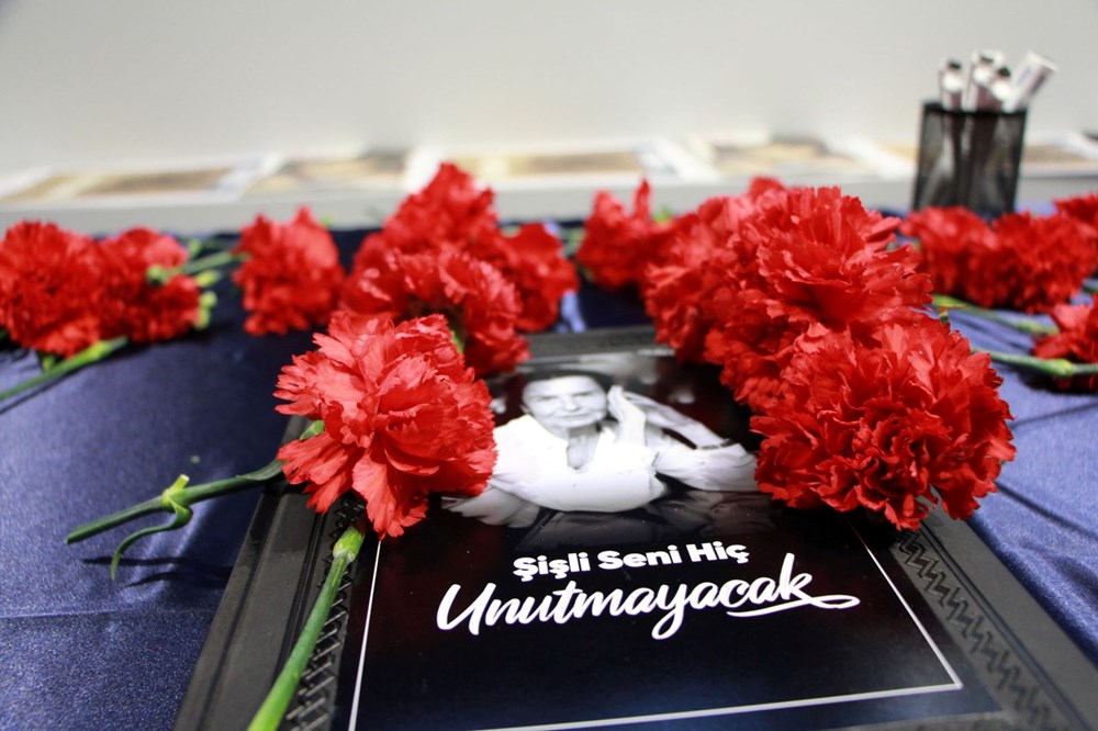 Usta oyuncu Fatma Girik son yolculuğuna uğurlandı - 71