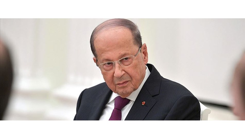 Lübnan Cumhurbaşkanı Avn'ın Osmanlı Devleti ile ilgili skandal açıklamasına tepki yağdı