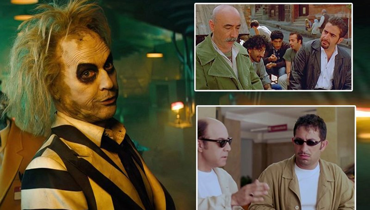 Klasikler, yüksek görüntü kalitesiyle yeniden sinemalarda! İşte haftanın filmleri (6 Eylül 2024)