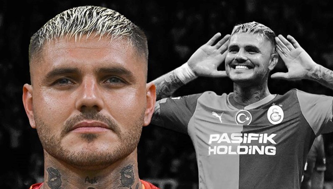 Galatasaray'da bir devrin sonu mu? Mauro Icardi'yi "Göz kamaştırıcı imza" diyerek duyurdular